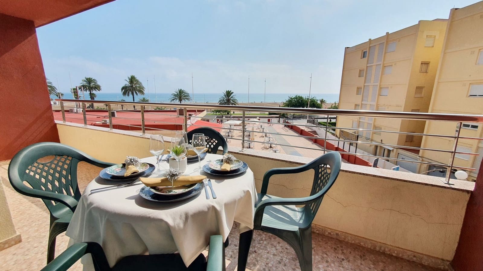 2 soveværelse Lejlighed til salg i Gandia med swimmingpool - € 248.000 (Ref: 9109313)