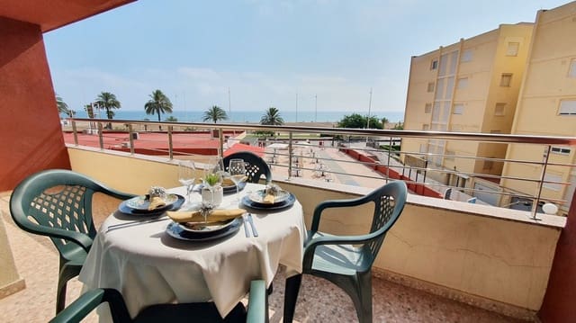 Apartamento de 2 habitaciones en Gandia en venta con piscina - 248.000 € (Ref: 9109313)