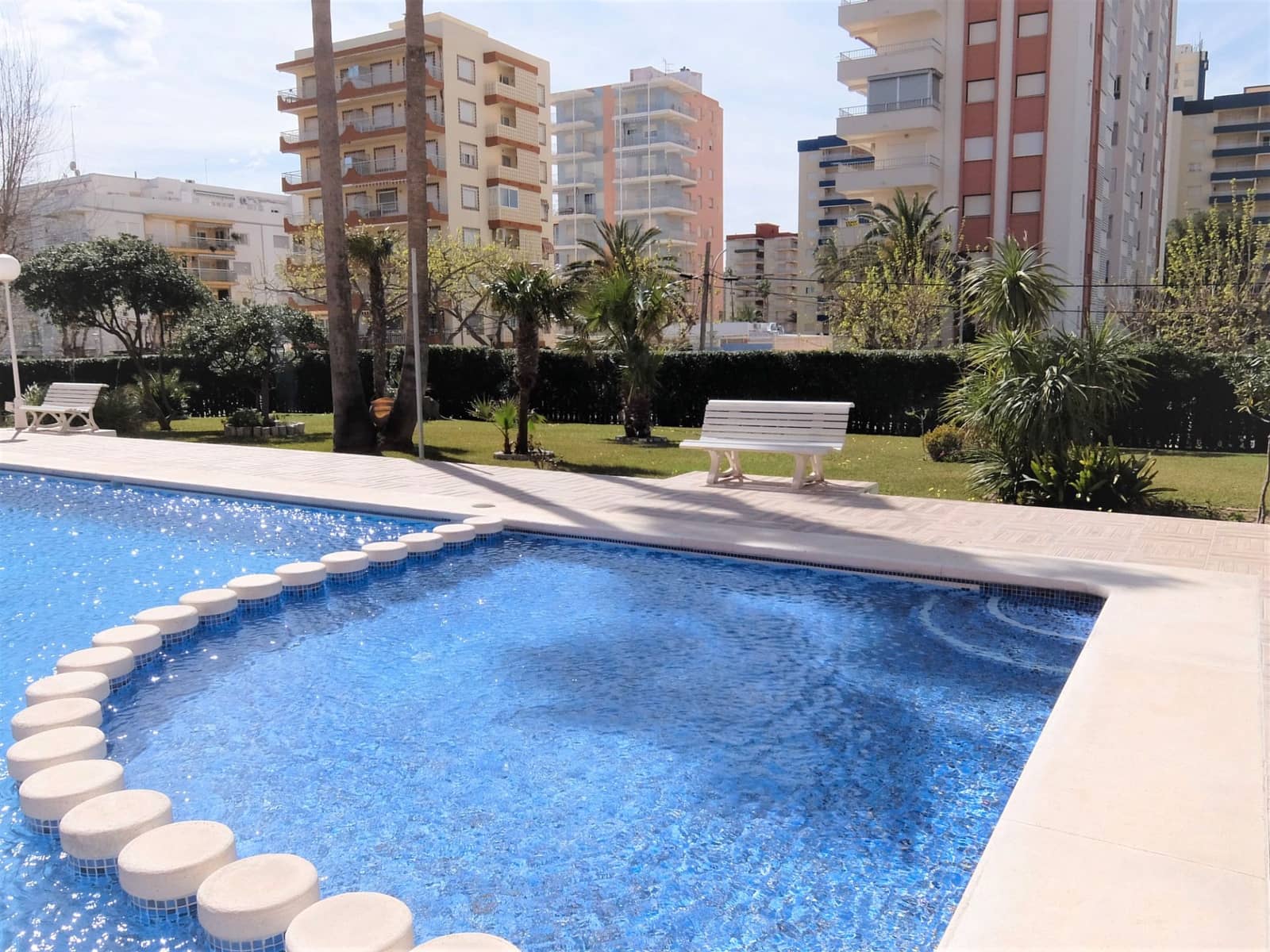 2 soveværelse Lejlighed til salg i Gandia med swimmingpool - € 248.000 (Ref: 9109313)