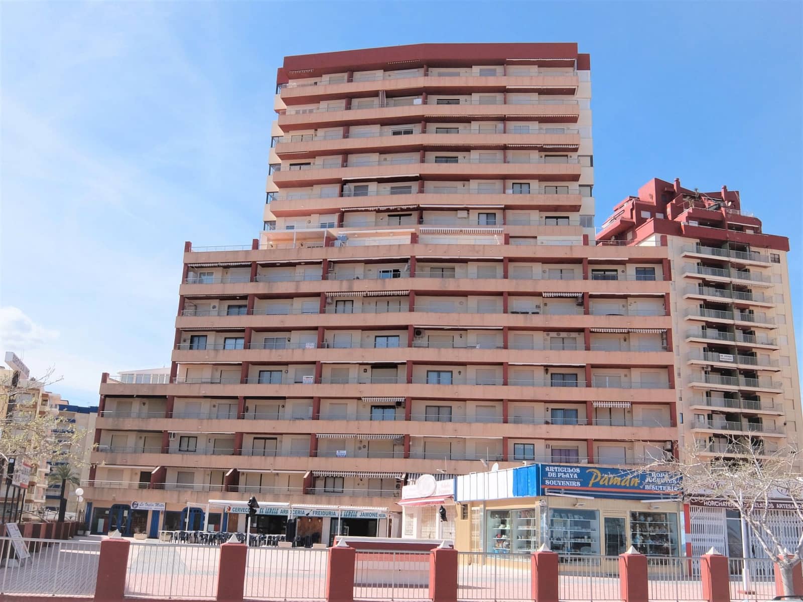 2 soveværelse Lejlighed til salg i Gandia med swimmingpool - € 248.000 (Ref: 9109313)