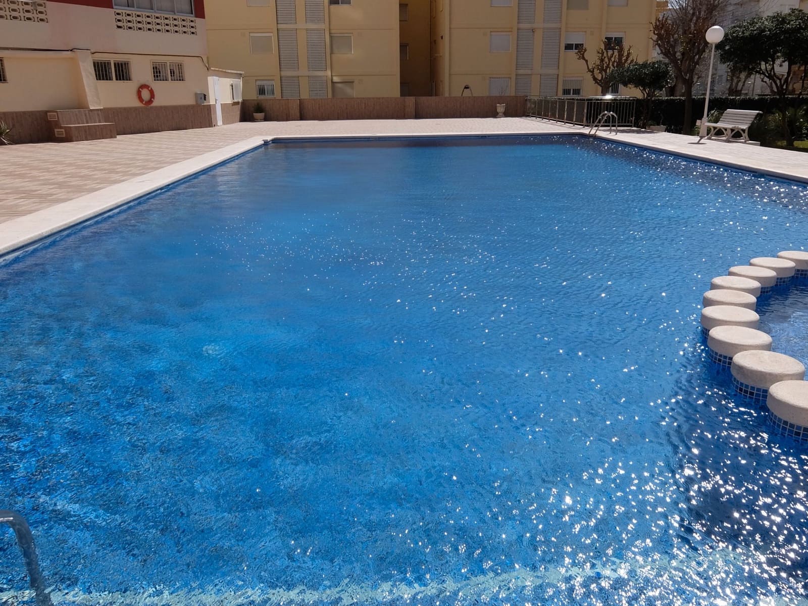 2 soveværelse Lejlighed til salg i Gandia med swimmingpool - € 248.000 (Ref: 9109313)