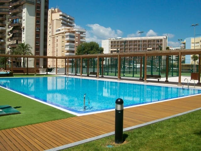 3 bedroom Beach Apartment for sale in Gandia with pool - € 390,000 (Ref: 9248464)