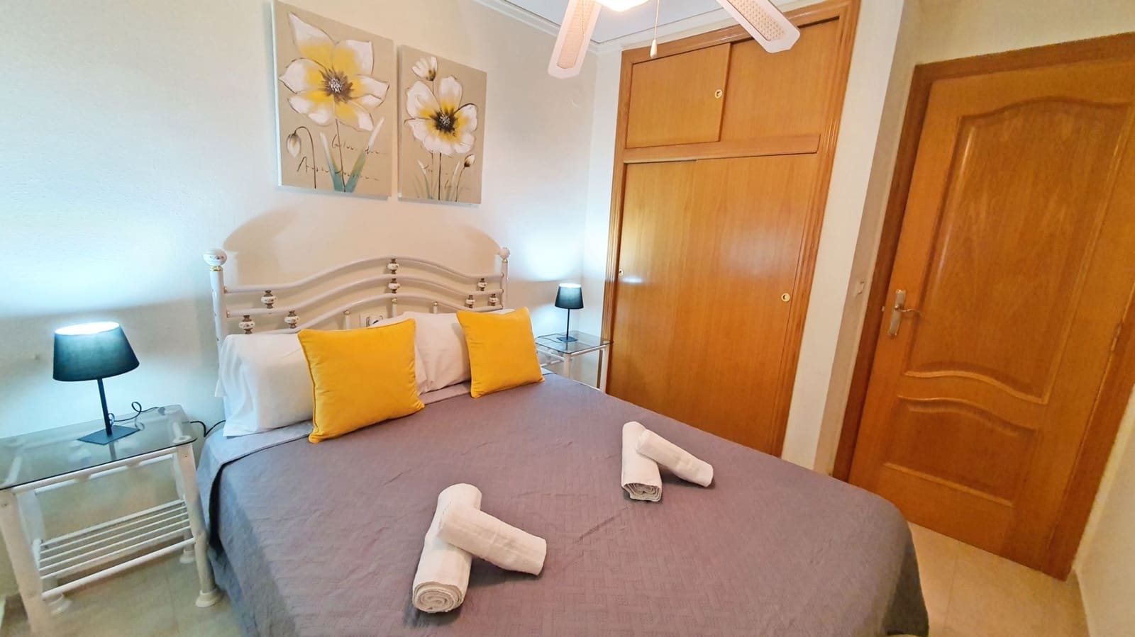 3 sovrum Strandlägenhet till salu i Gandia med pool - 390 000 € (Ref: 9248464)