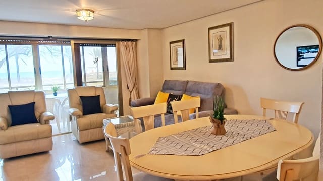 3 bedroom Beach Apartment for sale in Gandia with pool - € 390,000 (Ref: 9248464)