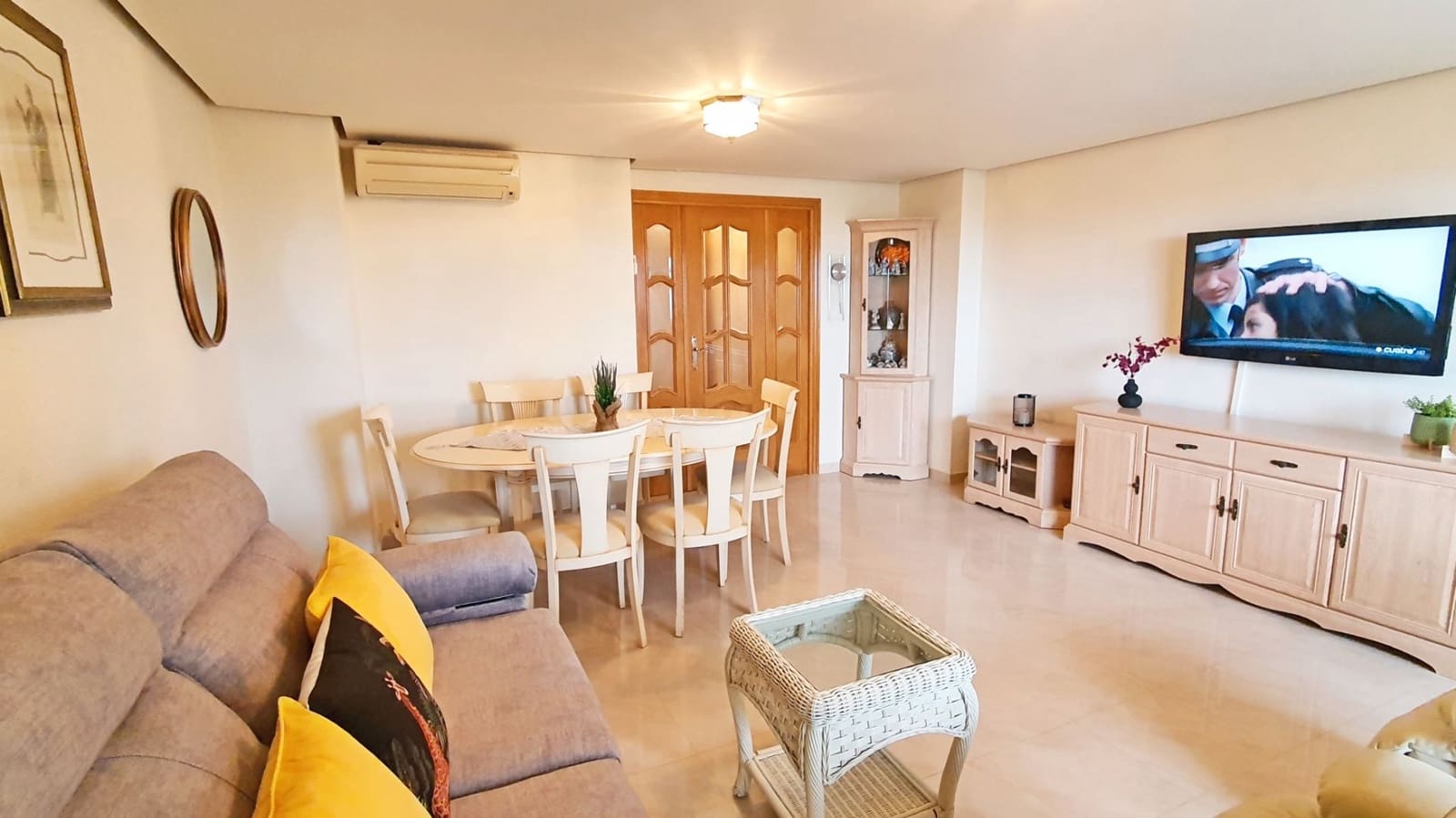 3 sovrum Strandlägenhet till salu i Gandia med pool - 390 000 € (Ref: 9248464)