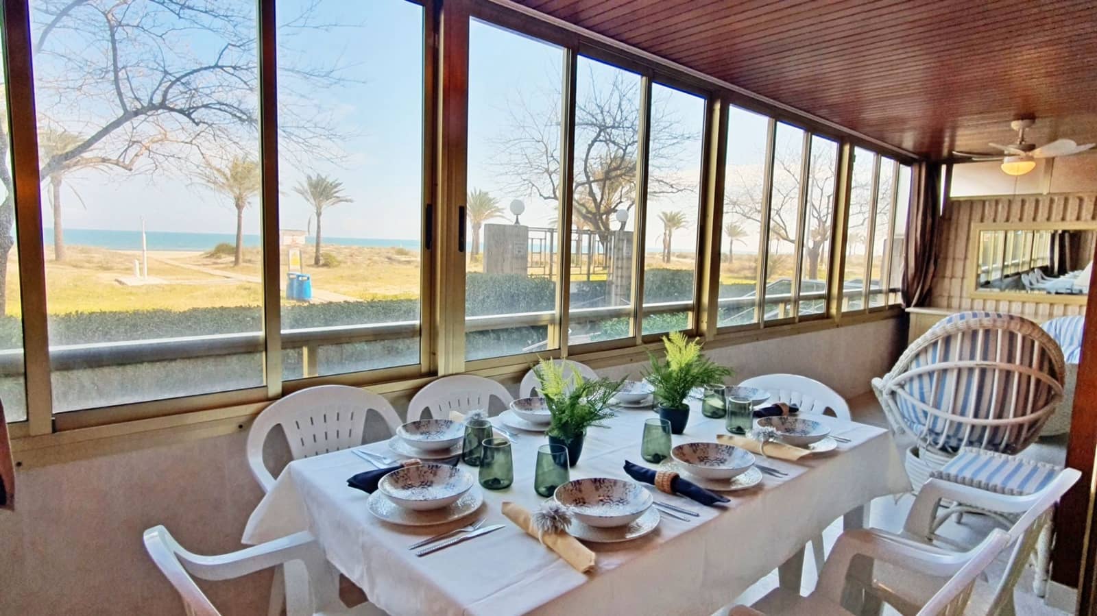 3 sovrum Strandlägenhet till salu i Gandia med pool - 390 000 € (Ref: 9248464)