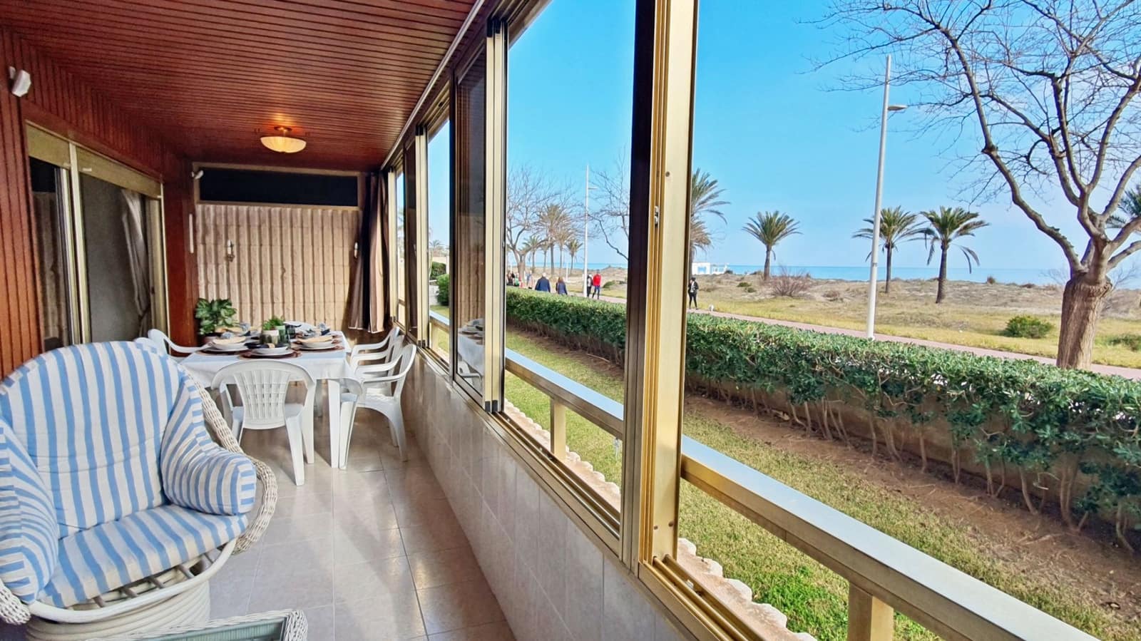 3 sovrum Strandlägenhet till salu i Gandia med pool - 390 000 € (Ref: 9248464)