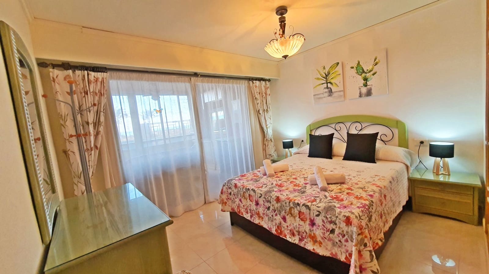 3 sovrum Strandlägenhet till salu i Gandia med pool - 390 000 € (Ref: 9248464)