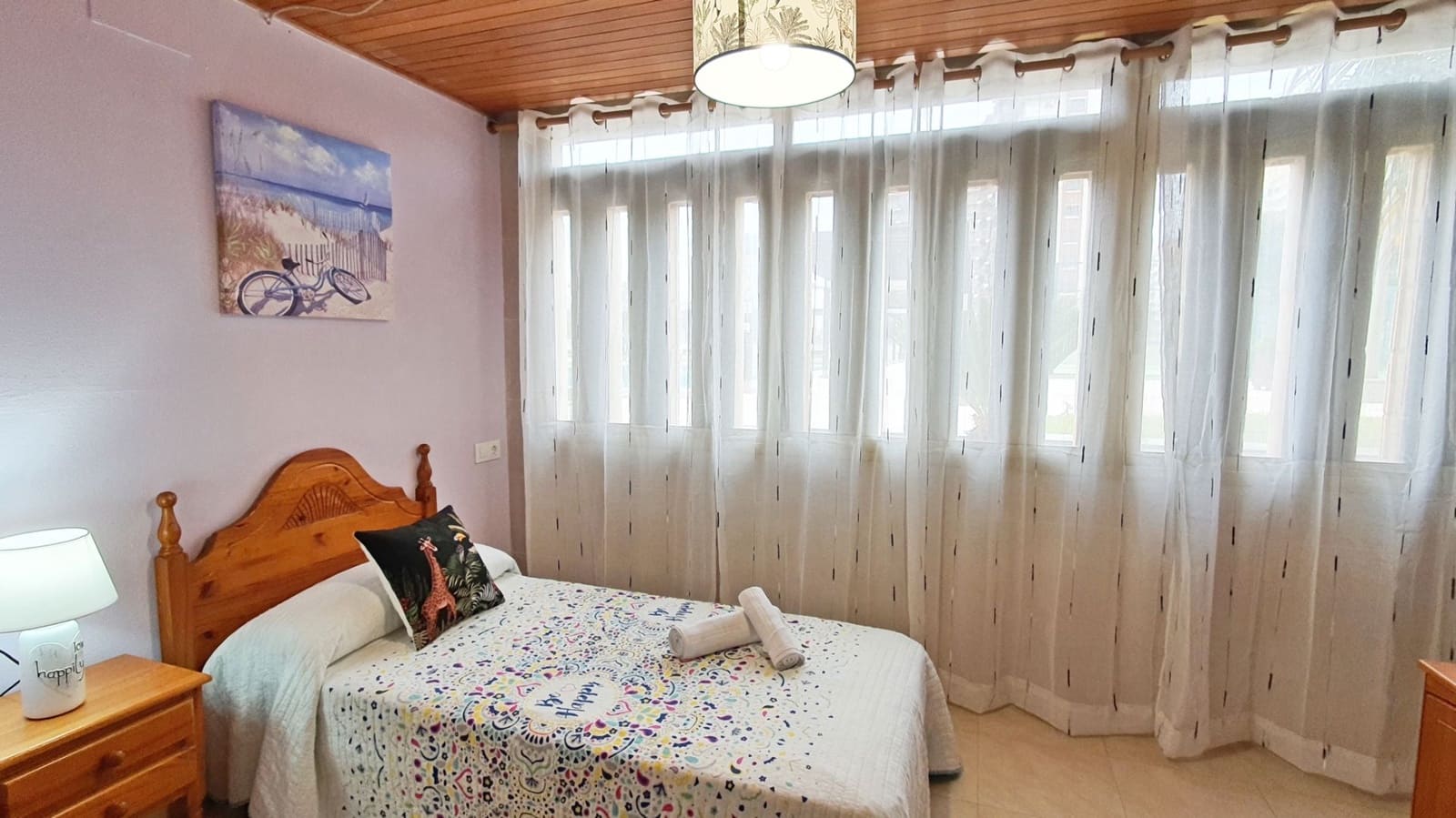 3 sovrum Strandlägenhet till salu i Gandia med pool - 390 000 € (Ref: 9248464)