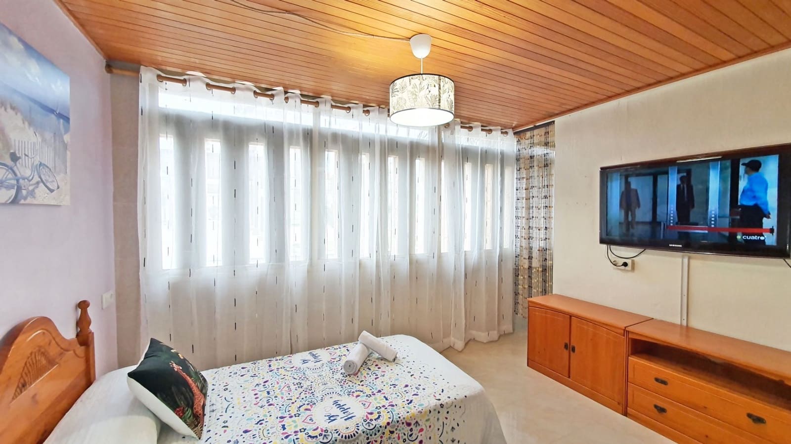 3 sovrum Strandlägenhet till salu i Gandia med pool - 390 000 € (Ref: 9248464)