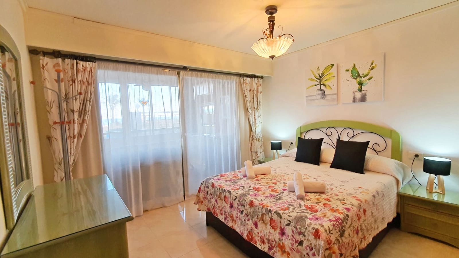 3 sovrum Strandlägenhet till salu i Gandia med pool - 390 000 € (Ref: 9248464)