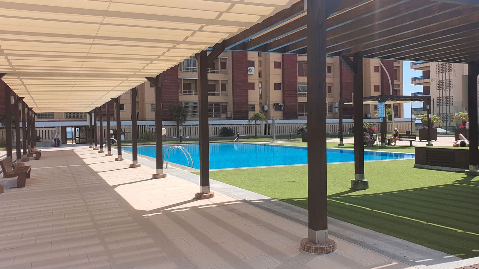 3 sovrum Strandlägenhet till salu i Gandia med pool - 390 000 € (Ref: 9248464)