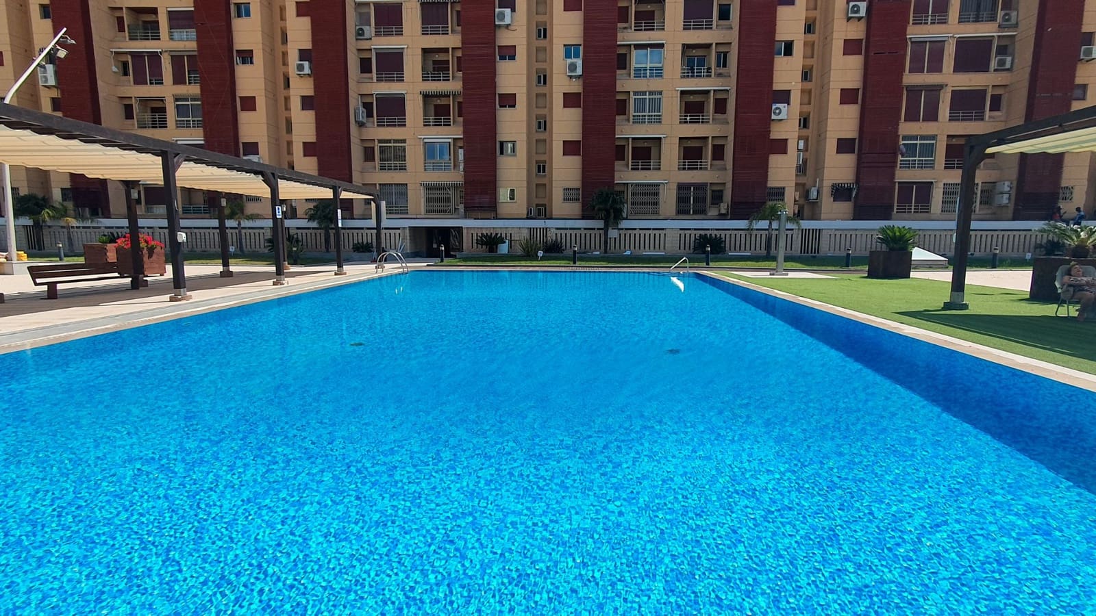 3 sovrum Strandlägenhet till salu i Gandia med pool - 390 000 € (Ref: 9248464)