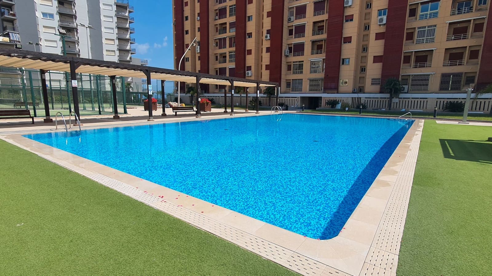 3 sovrum Strandlägenhet till salu i Gandia med pool - 390 000 € (Ref: 9248464)