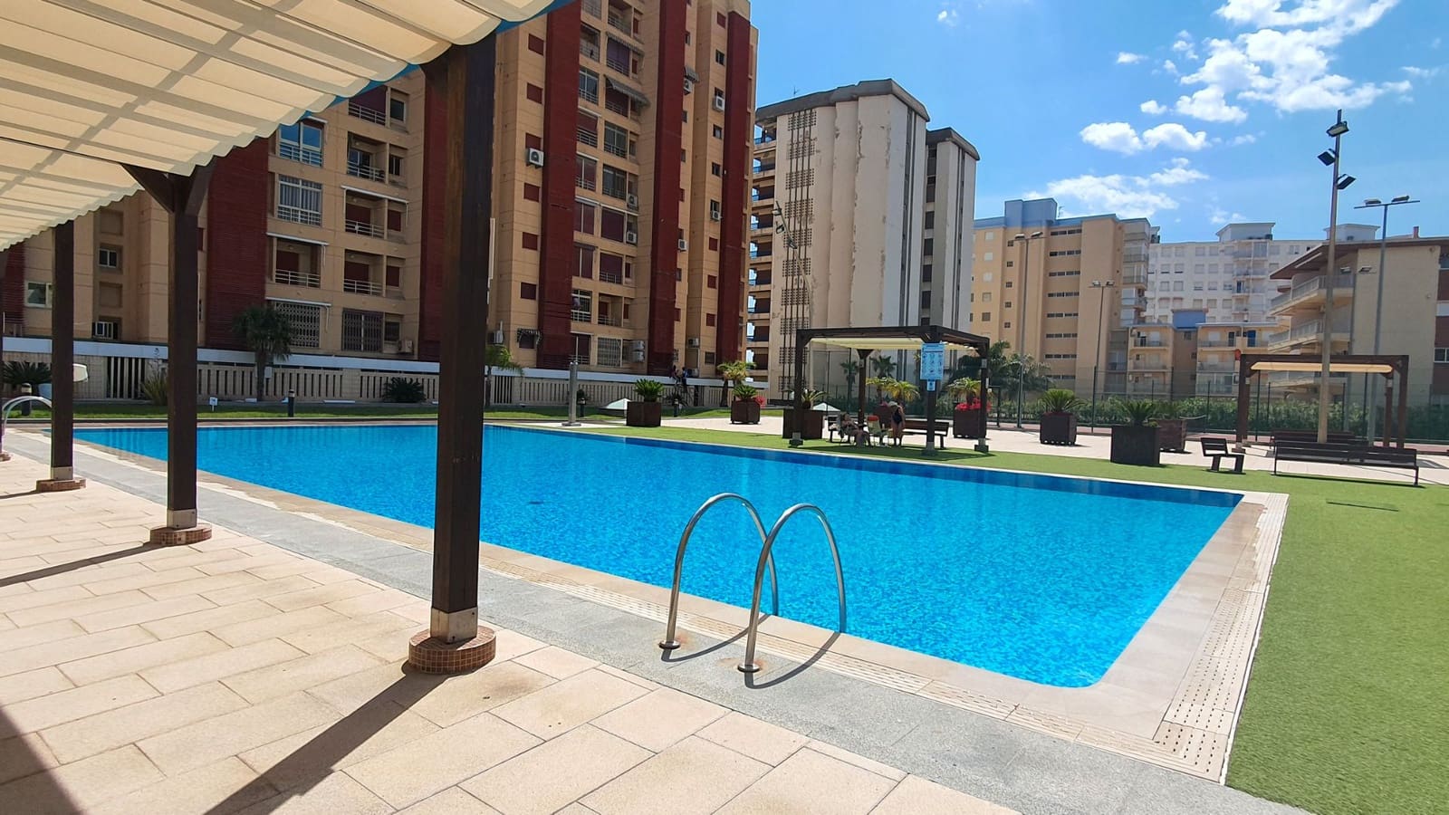 3 sovrum Strandlägenhet till salu i Gandia med pool - 390 000 € (Ref: 9248464)