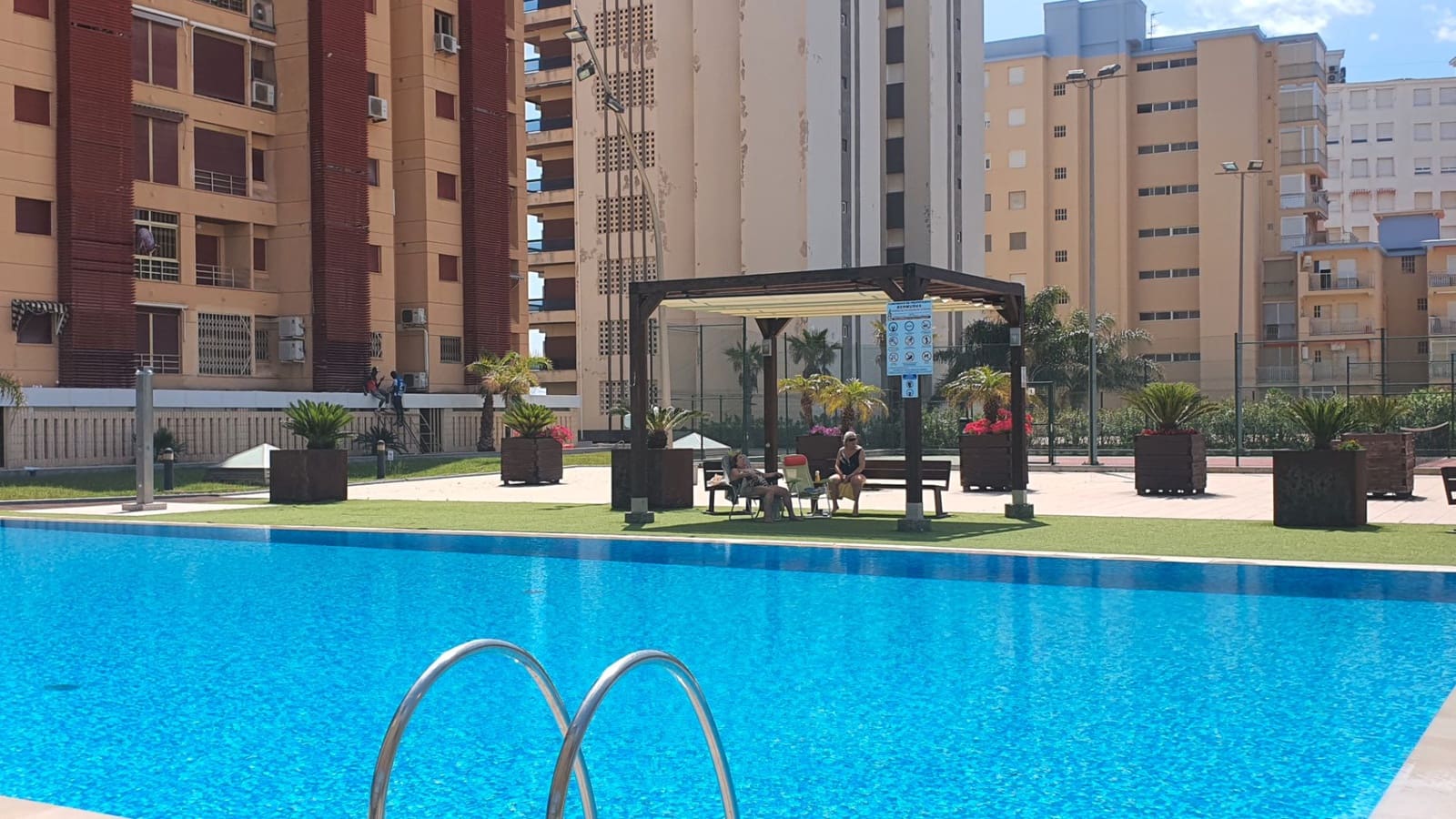 3 sovrum Strandlägenhet till salu i Gandia med pool - 390 000 € (Ref: 9248464)