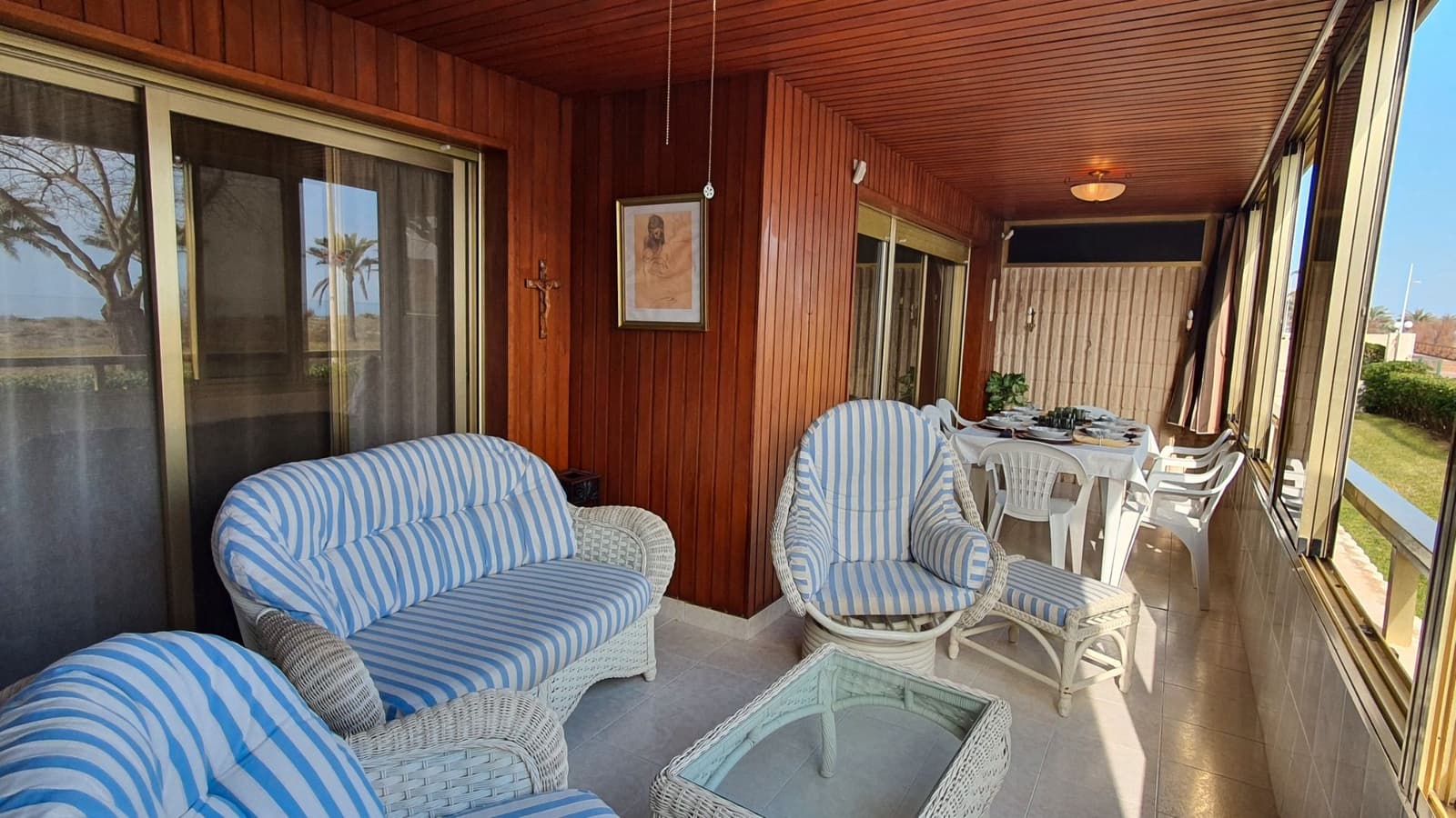 3 sovrum Strandlägenhet till salu i Gandia med pool - 390 000 € (Ref: 9248464)