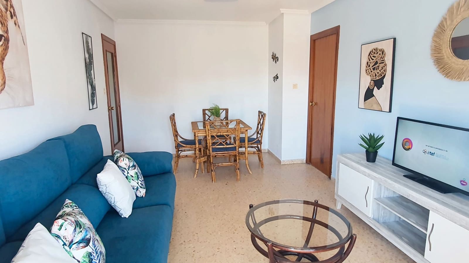 3 bedroom Beach Apartment for sale in Gandia with pool garage - € 205,000 (Ref: 9391047)