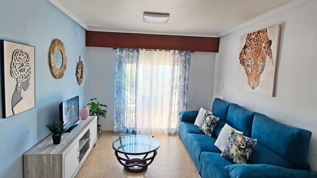 3 bedroom Beach Apartment for sale in Gandia with pool garage - € 205,000 (Ref: 9391047)