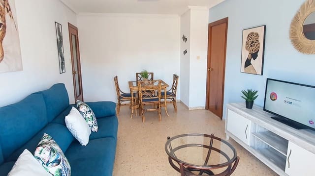 3 bedroom Beach Apartment for sale in Gandia with pool garage - € 205,000 (Ref: 9391047)