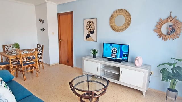 3 bedroom Beach Apartment for sale in Gandia with pool garage - € 205,000 (Ref: 9391047)