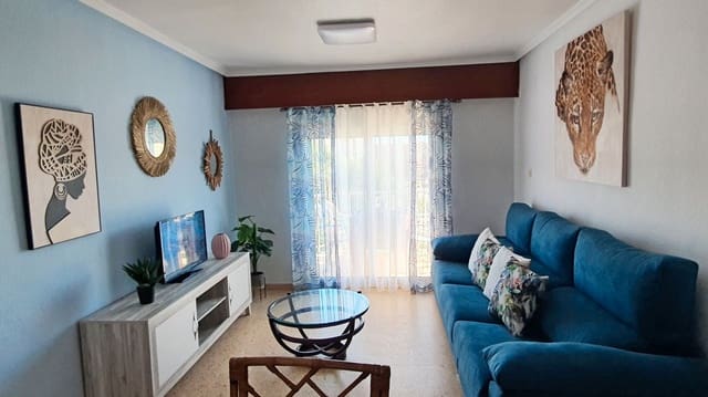 3 bedroom Beach Apartment for sale in Gandia with pool garage - € 205,000 (Ref: 9391047)