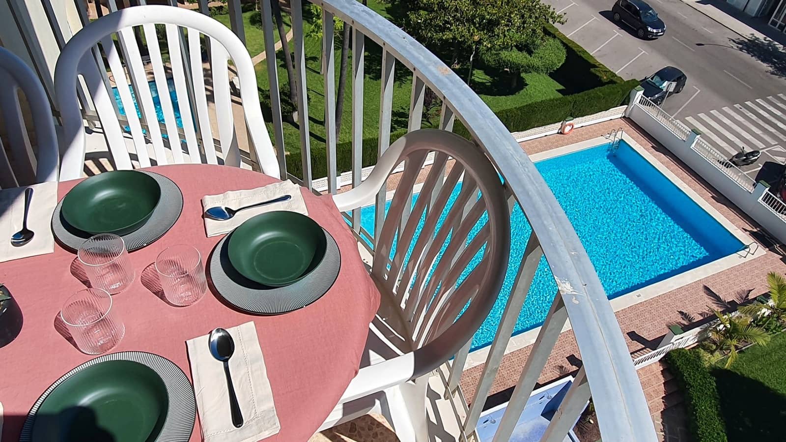 3 bedroom Beach Apartment for sale in Gandia with pool garage - € 205,000 (Ref: 9391047)