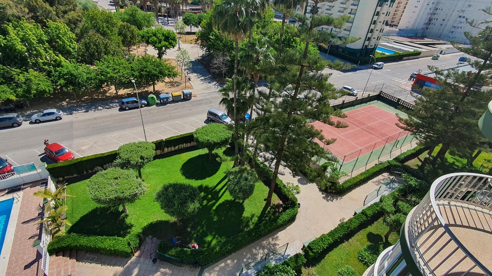 3 bedroom Beach Apartment for sale in Gandia with pool garage - € 205,000 (Ref: 9391047)