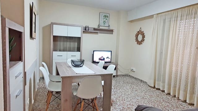 3 bedroom Beach Apartment for sale in Gandia with pool - € 205,000 (Ref: 9397953)