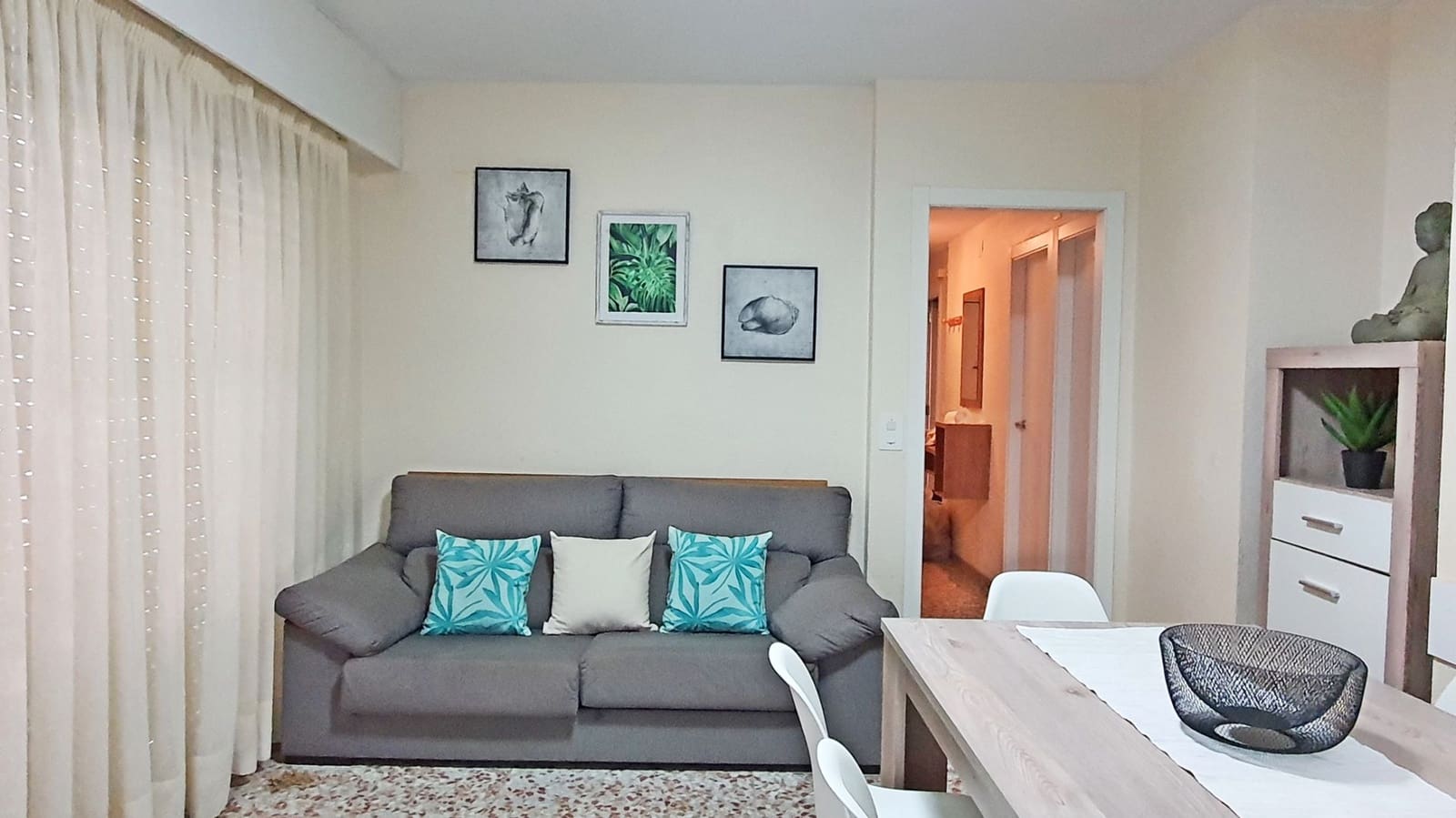 3 sovrum Strandlägenhet till salu i Gandia med pool - 205 000 € (Ref: 9397953)