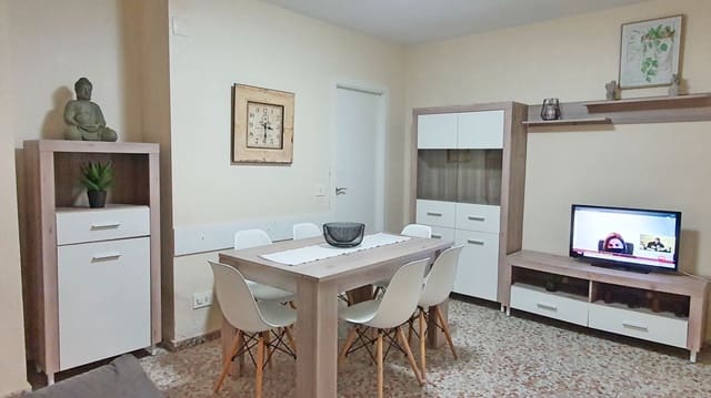 3 bedroom Beach Apartment for sale in Gandia with pool - € 205,000 (Ref: 9397953)