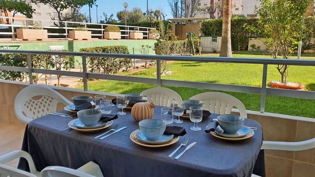 3 bedroom Beach Apartment for sale in Gandia with pool - € 205,000 (Ref: 9397953)
