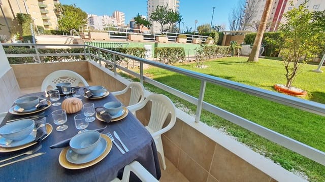 3 bedroom Beach Apartment for sale in Gandia with pool - € 205,000 (Ref: 9397953)
