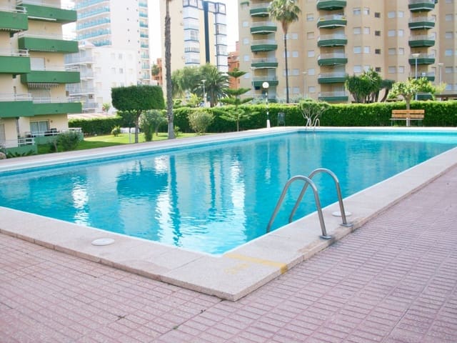 3 bedroom Beach Apartment for sale in Gandia with pool - € 205,000 (Ref: 9397953)