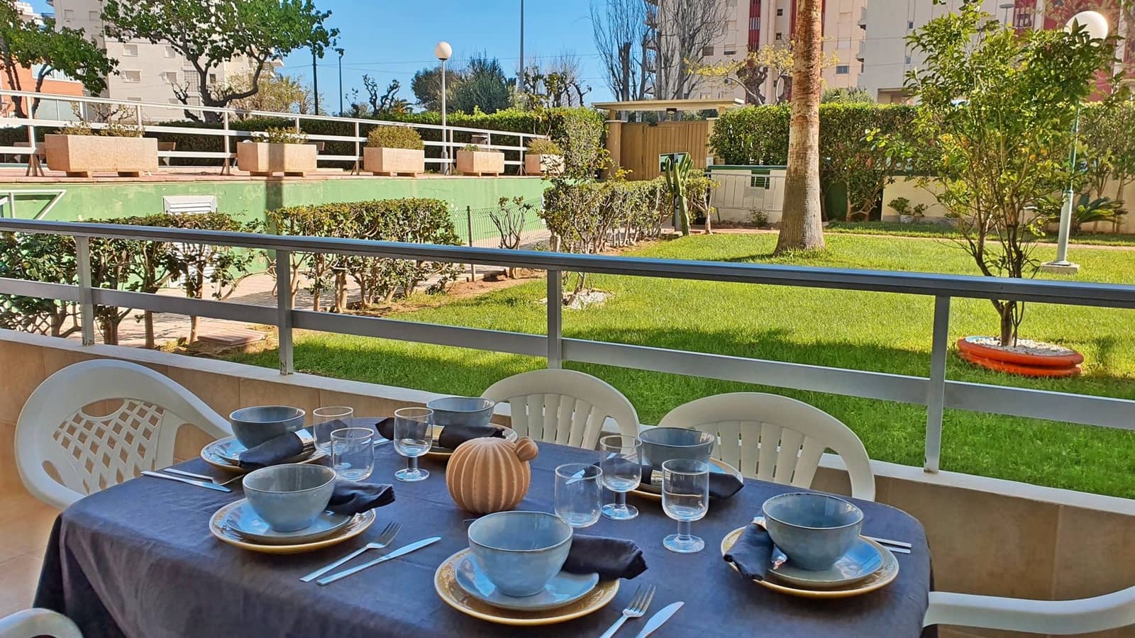 3 sovrum Strandlägenhet till salu i Gandia med pool - 205 000 € (Ref: 9397953)
