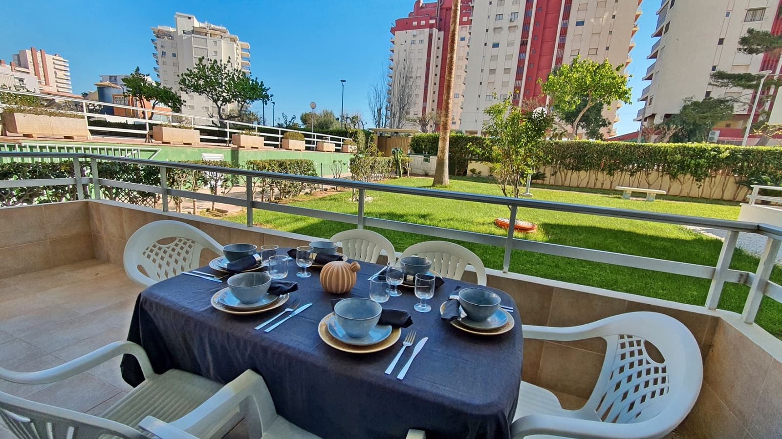 3 sovrum Strandlägenhet till salu i Gandia med pool - 205 000 € (Ref: 9397953)