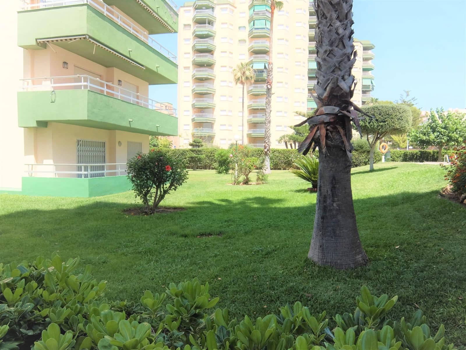 3 sovrum Strandlägenhet till salu i Gandia med pool - 205 000 € (Ref: 9397953)