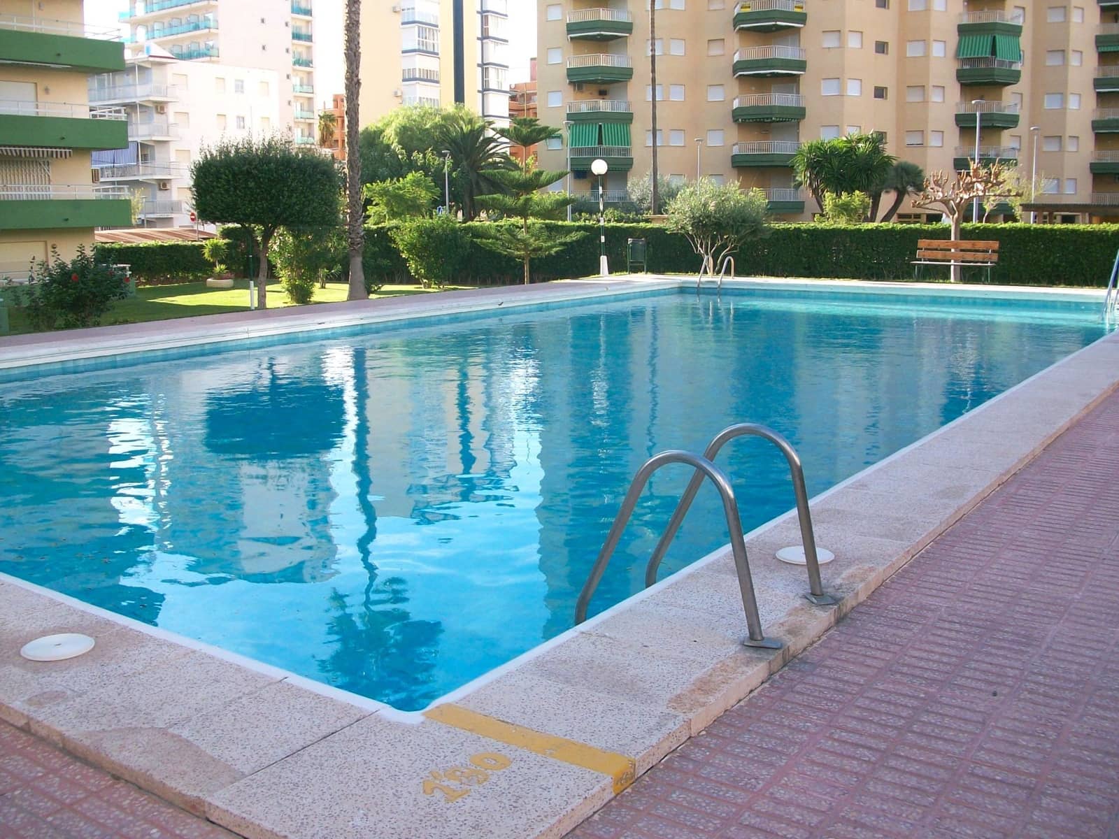 3 sovrum Strandlägenhet till salu i Gandia med pool - 205 000 € (Ref: 9397953)