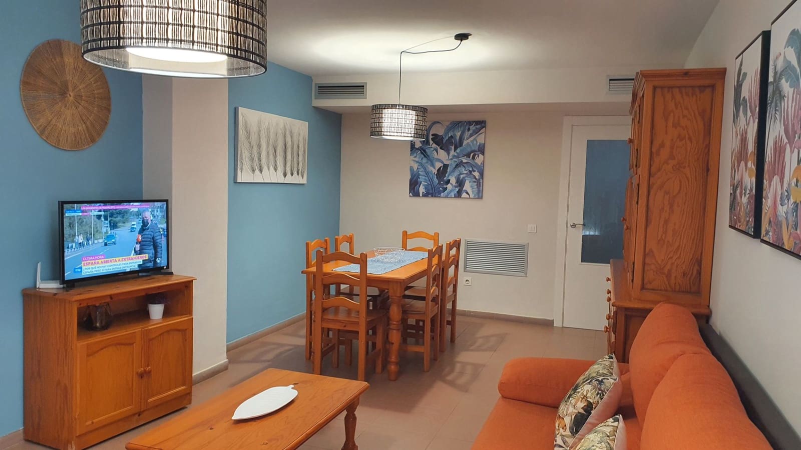 3 Zimmer Strandapartment zu verkaufen in Gandia mit Pool Garage - 400.000 € (Ref: 9409078)