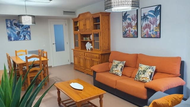 3 bedroom Beach Apartment for sale in Gandia with pool garage - € 400,000 (Ref: 9409078)