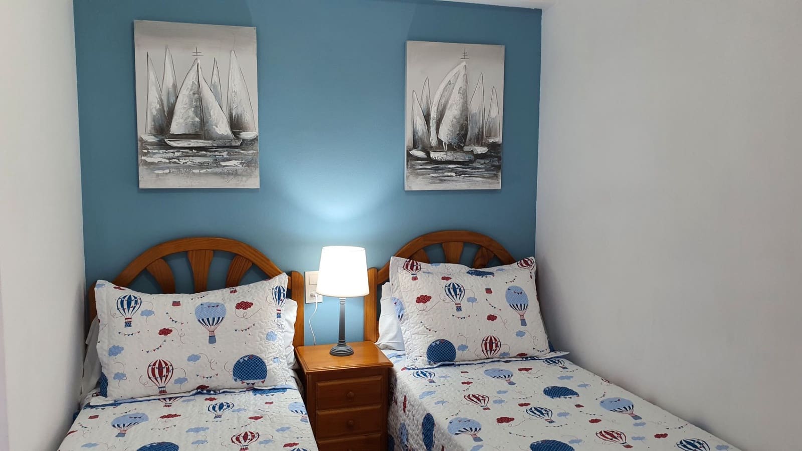 3 Zimmer Strandapartment zu verkaufen in Gandia mit Pool Garage - 400.000 € (Ref: 9409078)