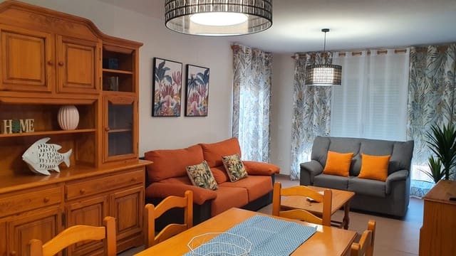 3 bedroom Beach Apartment for sale in Gandia with pool garage - € 400,000 (Ref: 9409078)