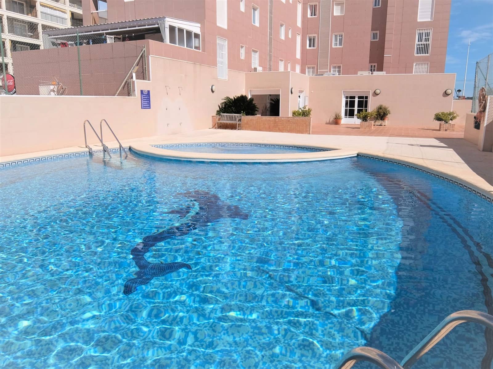 3 Zimmer Strandapartment zu verkaufen in Gandia mit Pool Garage - 400.000 € (Ref: 9409078)