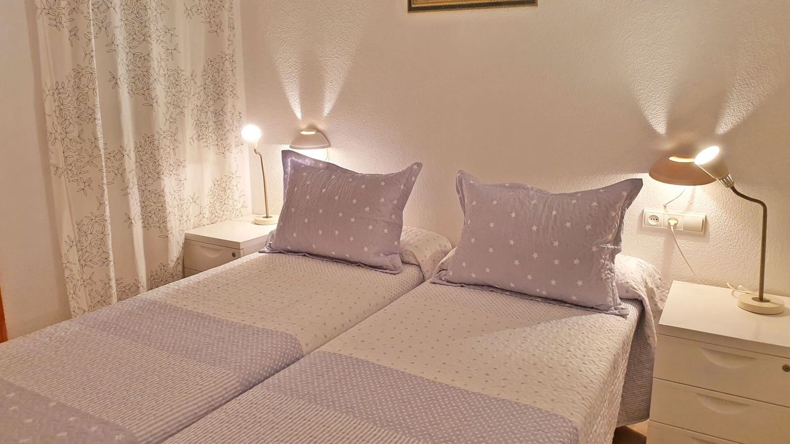 2 slaapkamer Strandappartement te huur in Xeraco met zwembad garage - € 550 (Ref: 9706039)