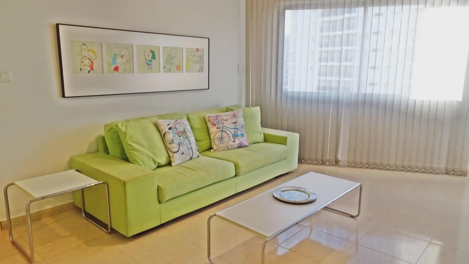 2 soveværelse Strandlejlighed til salg i Gandia med swimmingpool garage - € 340.000 (Ref: 9747702)