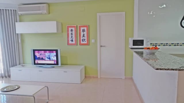 2 soveværelse Strandlejlighed til salg i Gandia med swimmingpool garage - € 340.000 (Ref: 9747702)