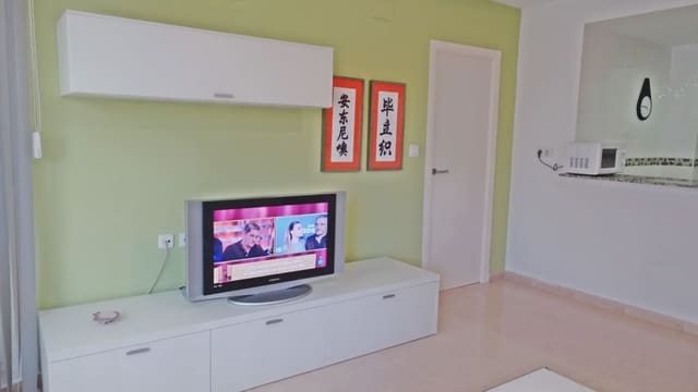 2 soveværelse Strandlejlighed til salg i Gandia med swimmingpool garage - € 340.000 (Ref: 9747702)