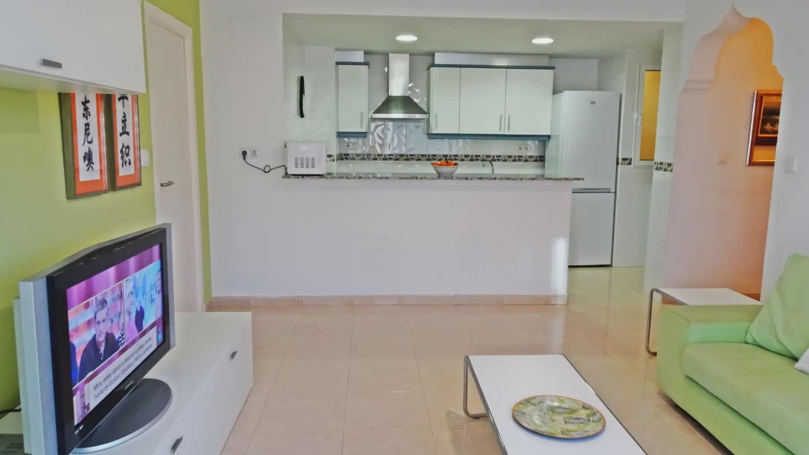 2 soveværelse Strandlejlighed til salg i Gandia med swimmingpool garage - € 340.000 (Ref: 9747702)