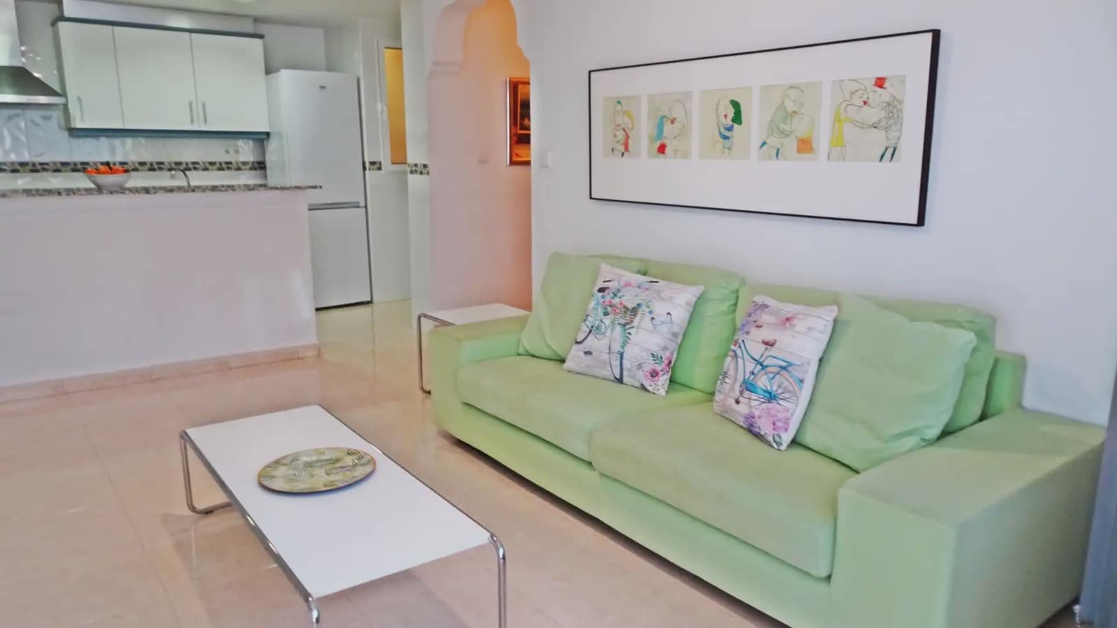 2 soveværelse Strandlejlighed til salg i Gandia med swimmingpool garage - € 340.000 (Ref: 9747702)