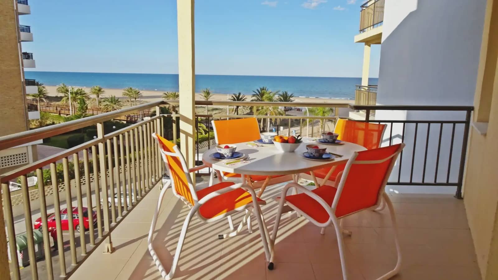 2 soveværelse Strandlejlighed til salg i Gandia med swimmingpool garage - € 340.000 (Ref: 9747702)